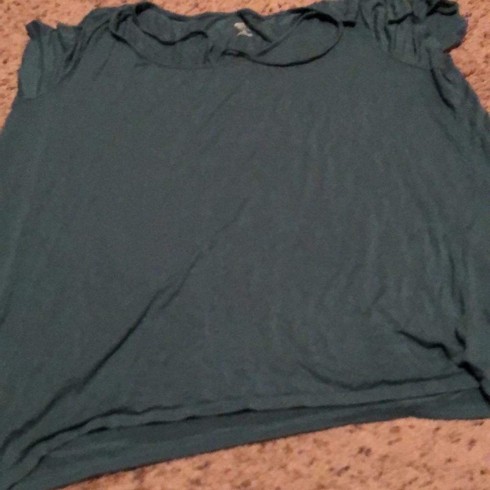 flowy shirt